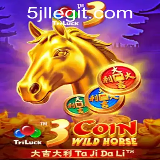 Unleashing the Enigma of 3CoinWildHorse: A Riveting Gaming Experience